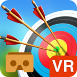 archery 3d android application logo